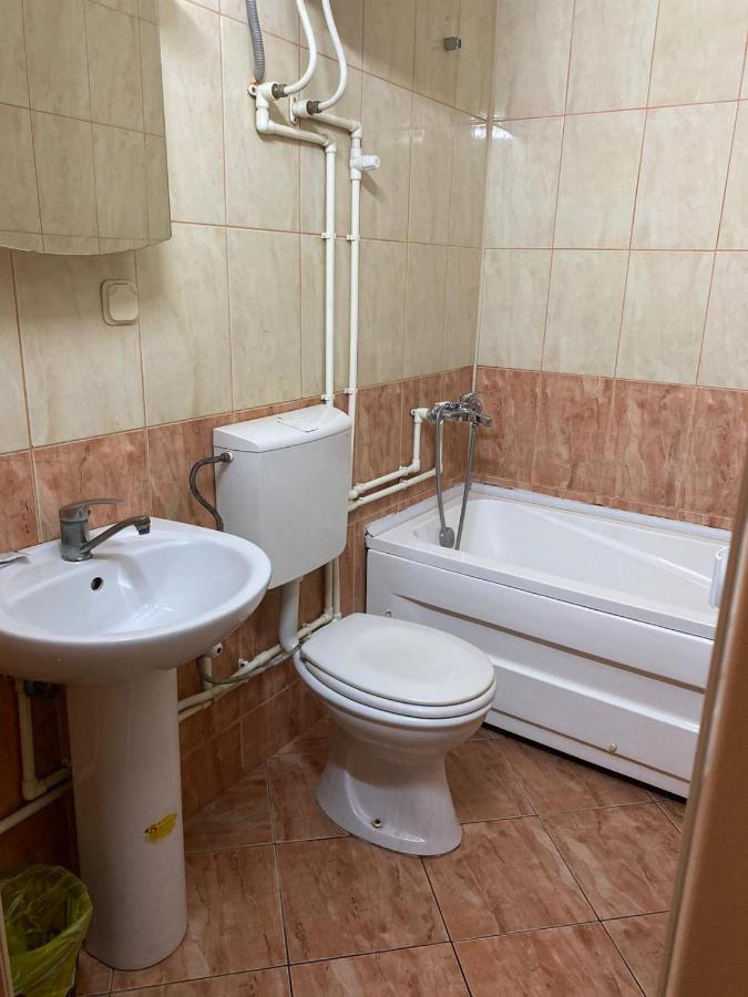 Hotel Santos Szkopje Kültér fotó
