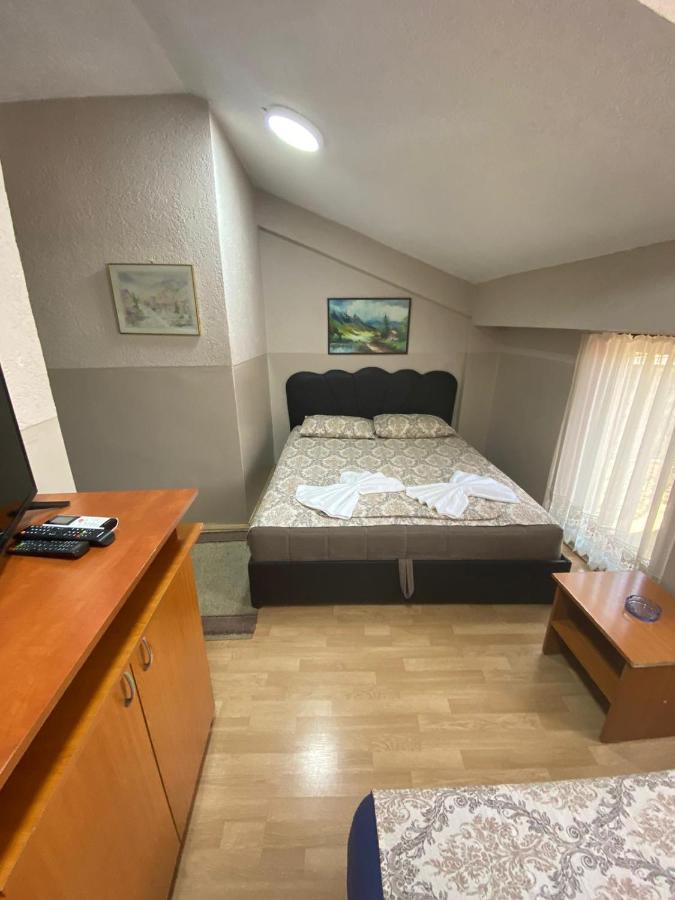 Hotel Santos Szkopje Kültér fotó