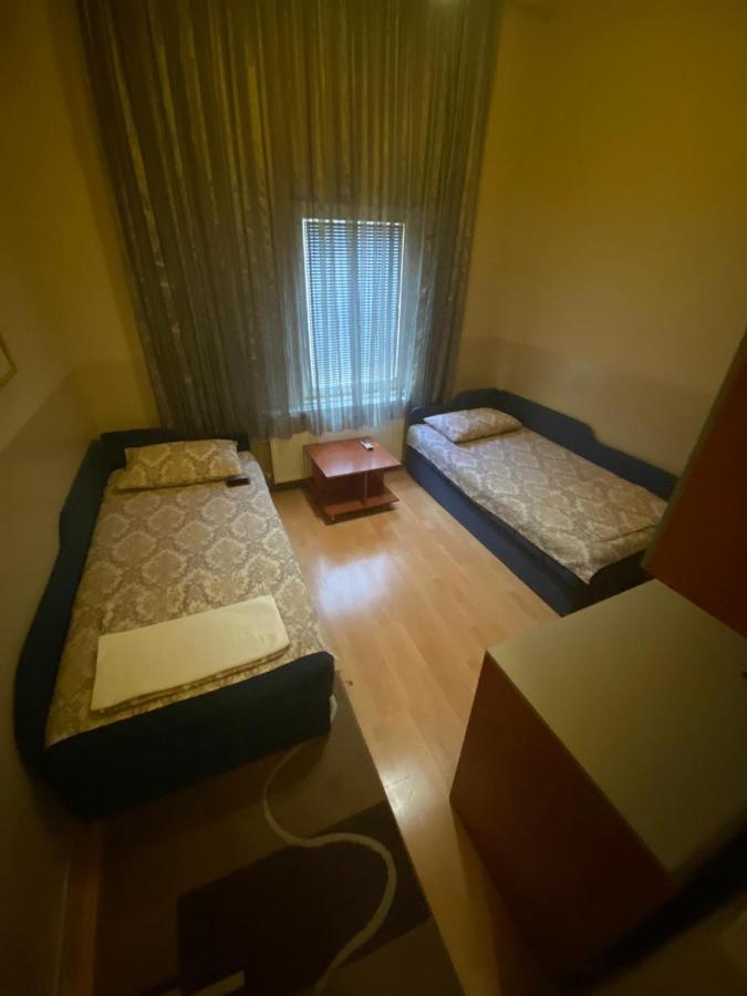 Hotel Santos Szkopje Kültér fotó